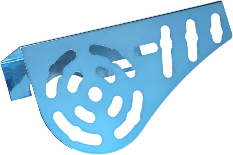 CUQFVAT Mini Bike Chain Guard Clutch Cover for Predator 212cc 196cc Bike Chain Cover for Coleman CT200U CT200U-EX CT100 BT200X Mini Bike Parts(Bright Blue) - Image 3